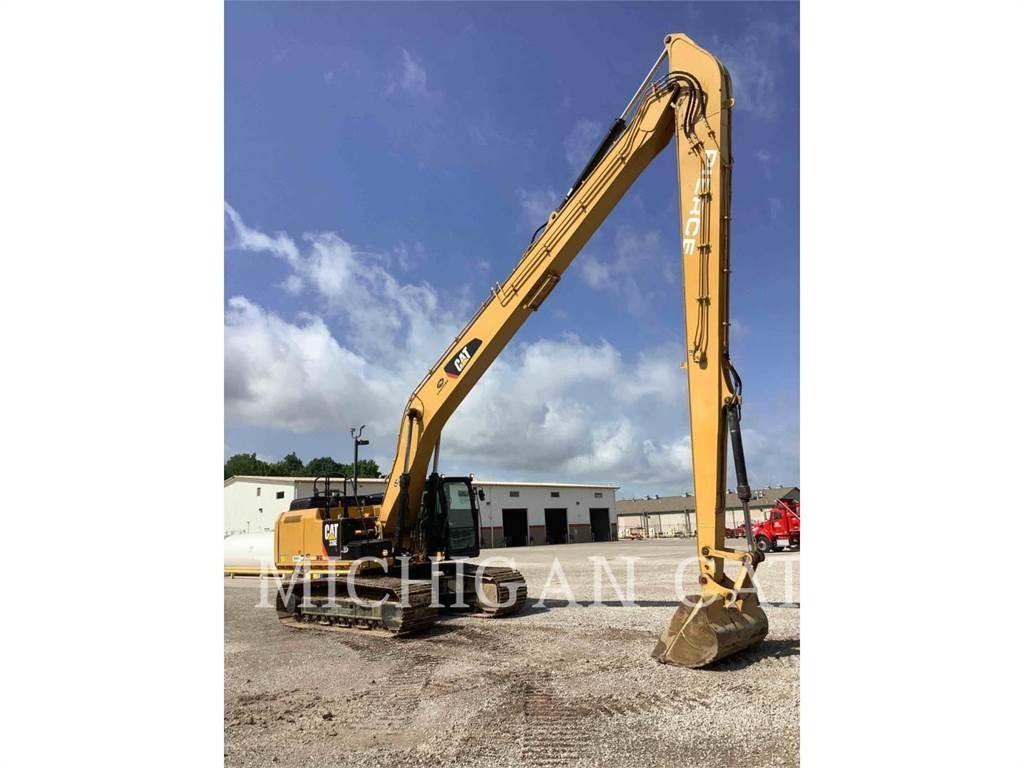 CAT 336FL LR Excavatoare pe șenile
