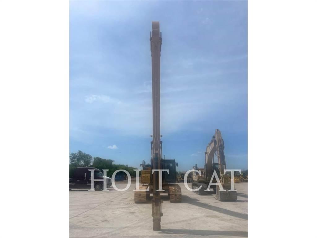 CAT 336FL LRF Excavatoare pe șenile
