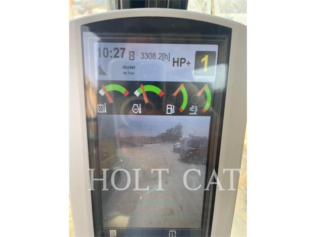 CAT 336FL LRF Excavatoare pe șenile
