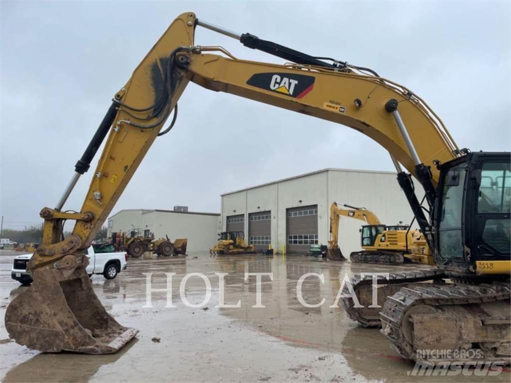 CAT 336FL TC Excavatoare pe șenile
