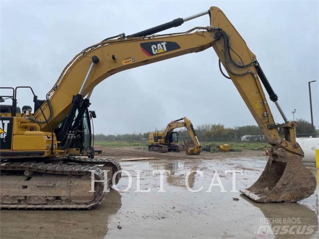 CAT 336FL TC Excavatoare pe șenile
