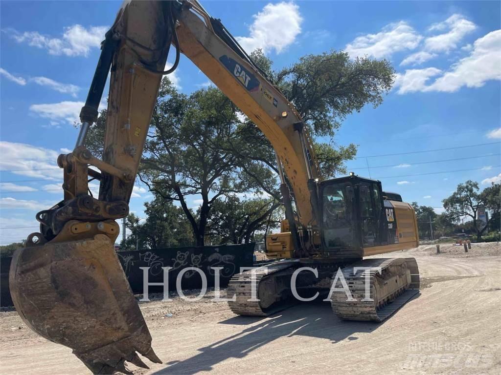 CAT 336FL TC Excavatoare pe șenile
