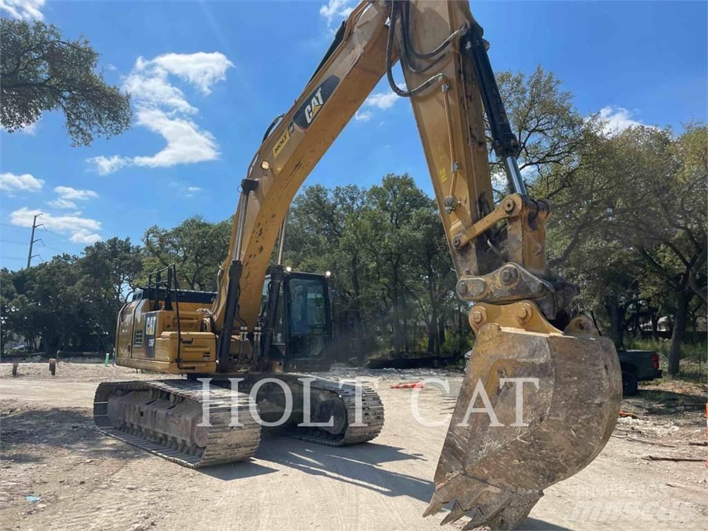 CAT 336FL TC Excavatoare pe șenile
