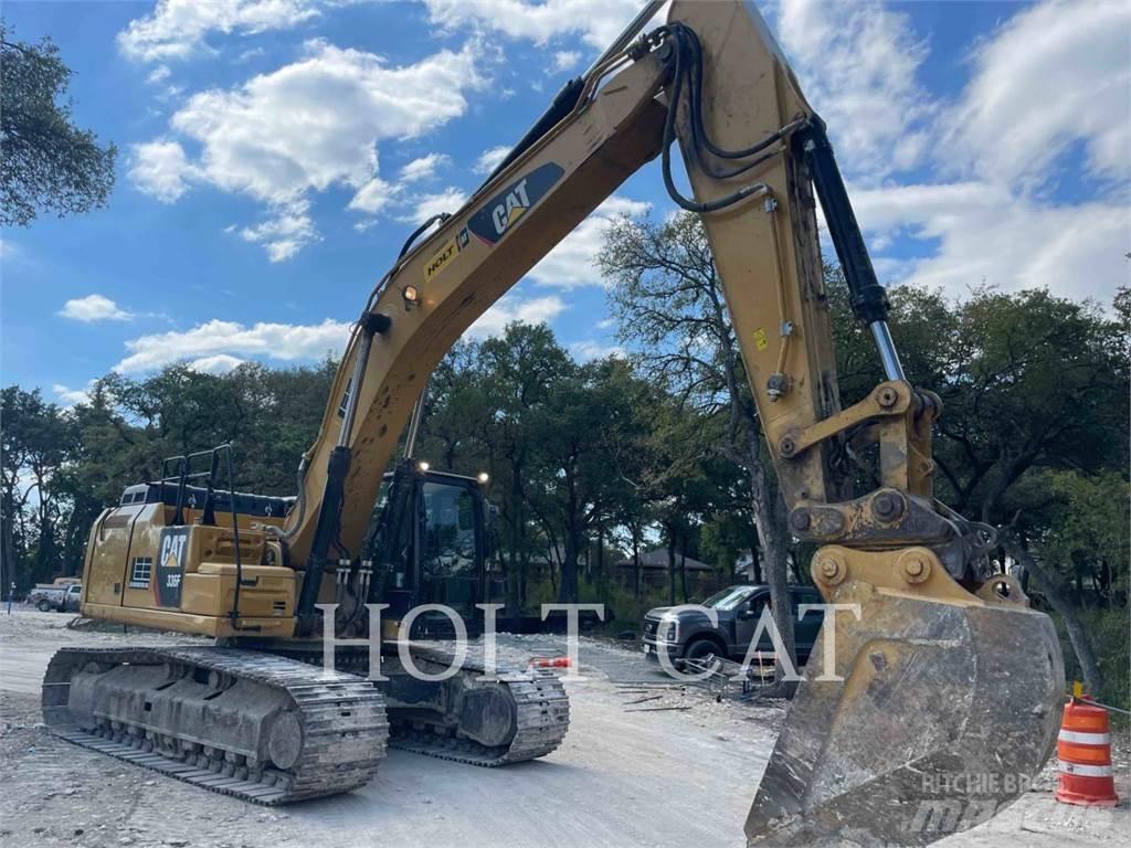 CAT 336FL TC Excavatoare pe șenile
