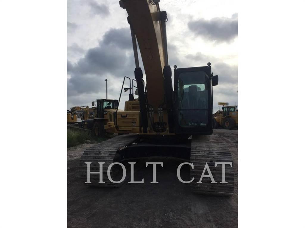 CAT 336FL TC Excavatoare pe șenile
