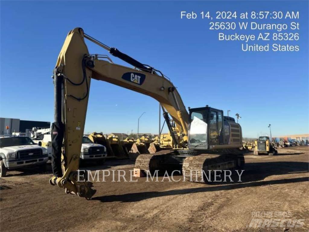 CAT 336FL TE Excavatoare pe șenile
