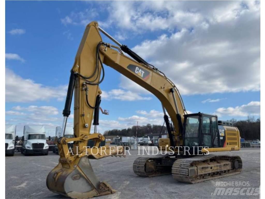 CAT 336FL TH Excavatoare pe șenile
