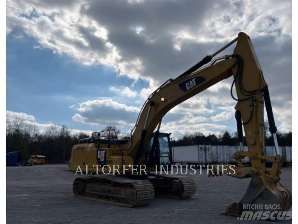 CAT 336FL TH Excavatoare pe șenile
