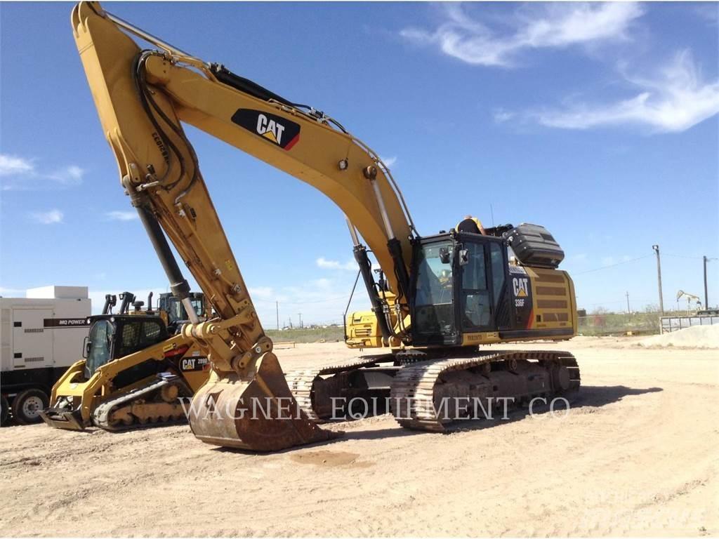 CAT 336FL THB Excavatoare pe șenile
