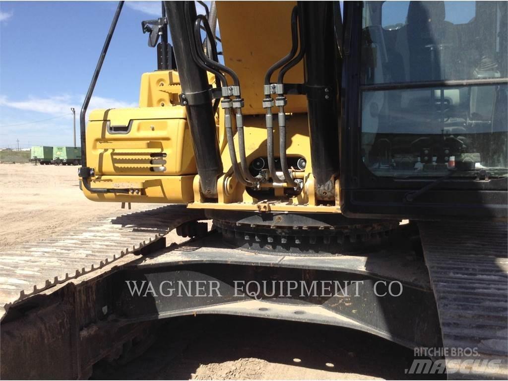 CAT 336FL THB Excavatoare pe șenile

