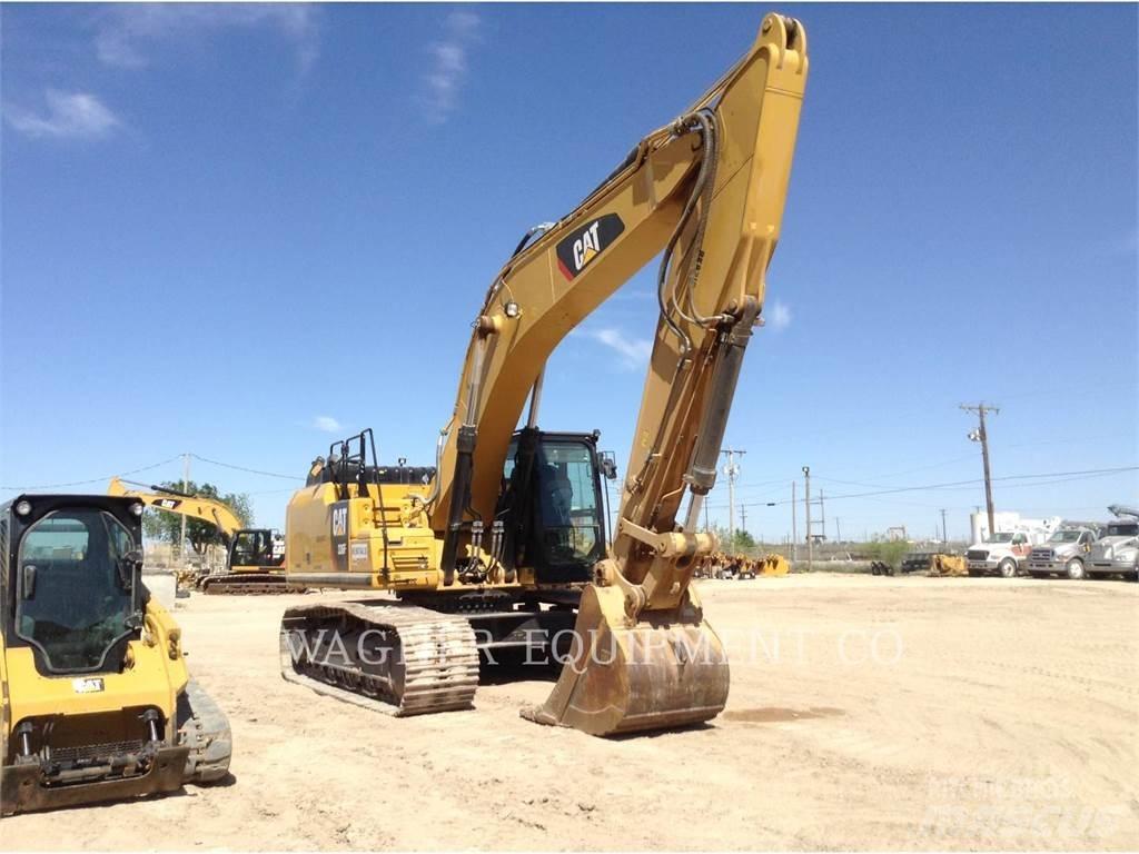 CAT 336FL THB Excavatoare pe șenile
