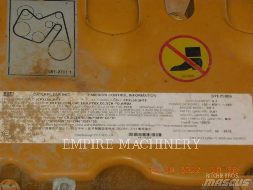 CAT 336FL XE Excavatoare pe șenile
