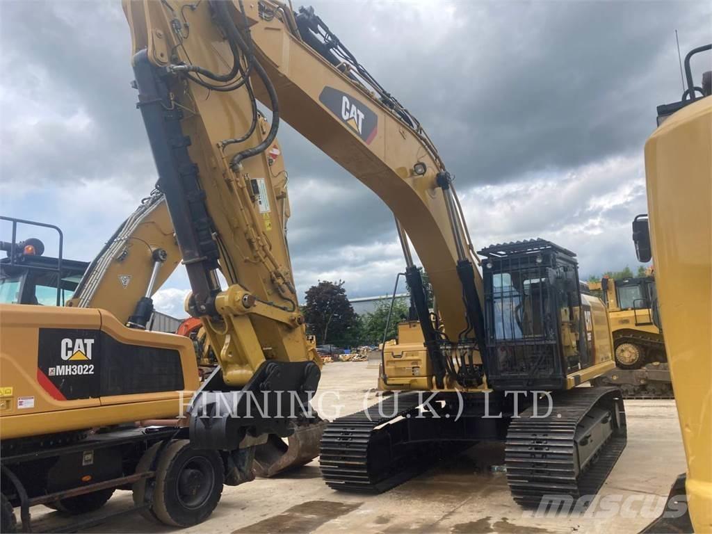 CAT 336FL XE Excavatoare pe șenile
