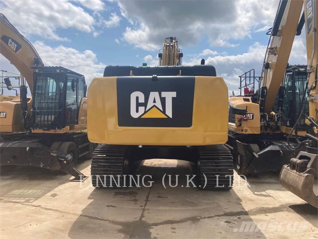 CAT 336FL XE Excavatoare pe șenile
