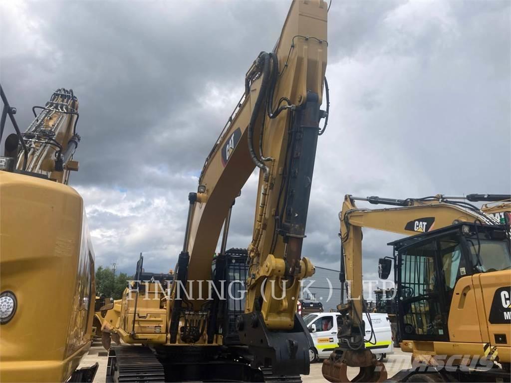 CAT 336FL XE Excavatoare pe șenile
