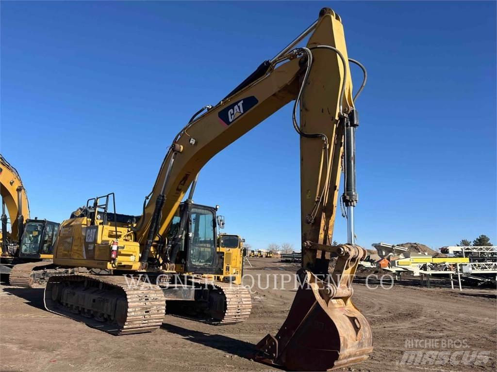 CAT 336FL XETC Excavatoare pe șenile

