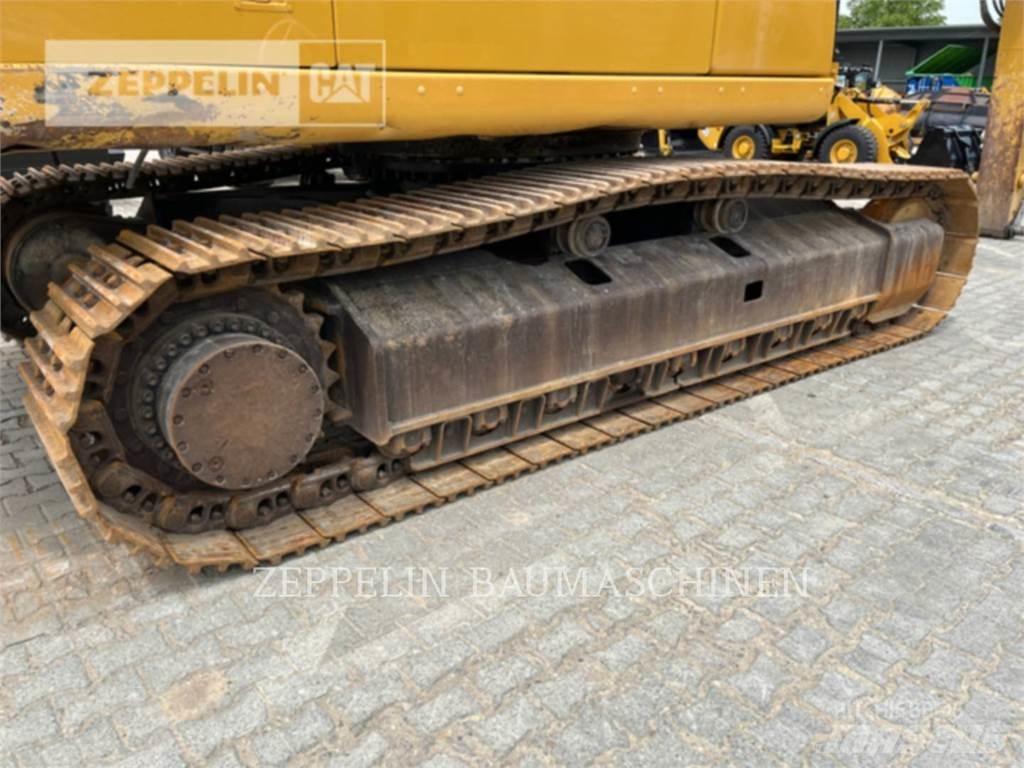 CAT 336FLNXE Excavatoare pe șenile
