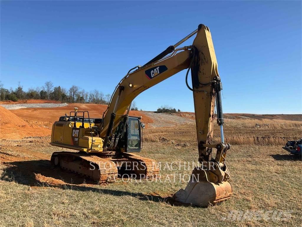 CAT 336FLXE Excavatoare pe șenile
