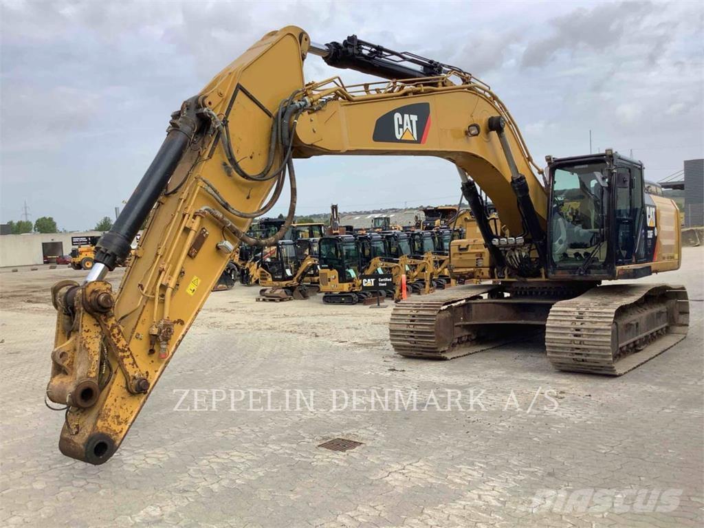 CAT 336FLXE Excavatoare pe șenile
