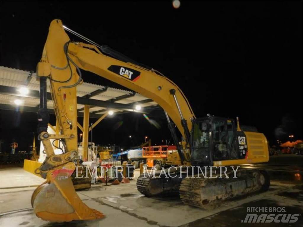CAT 336FLXEPTR Excavatoare pe șenile
