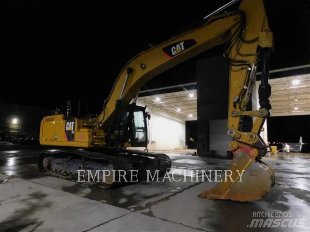 CAT 336FLXEPTR Excavatoare pe șenile
