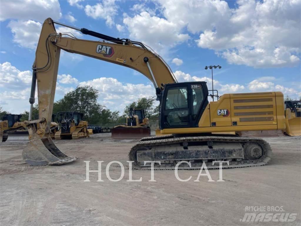 CAT 336GC Excavatoare pe șenile
