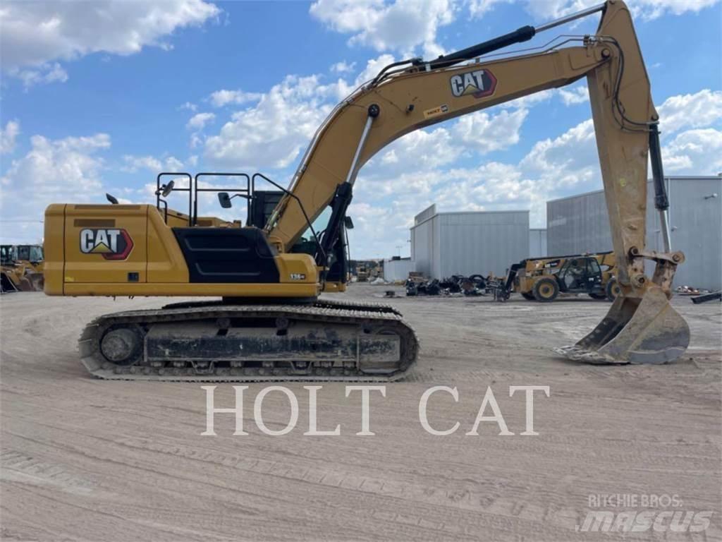 CAT 336GC Excavatoare pe șenile
