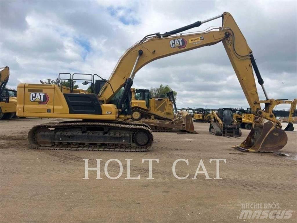 CAT 336GC Excavatoare pe șenile
