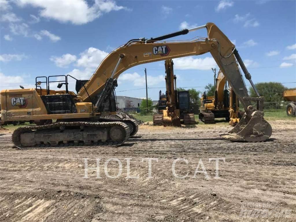CAT 336GC Excavatoare pe șenile
