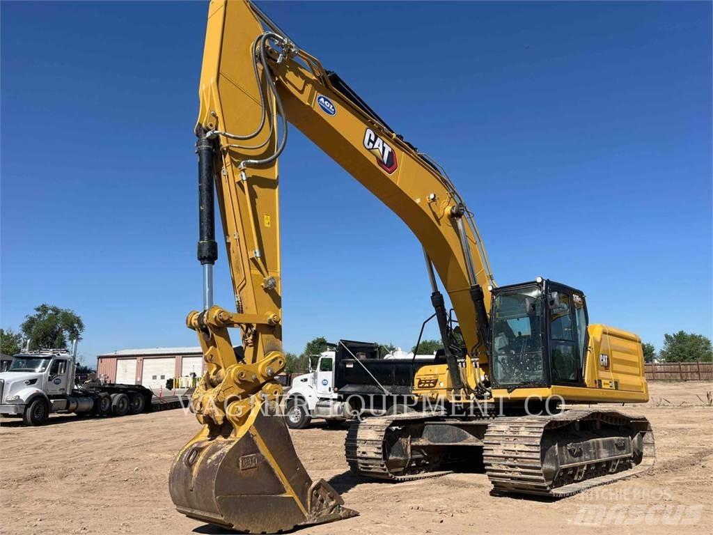 CAT 336GC Excavatoare pe șenile
