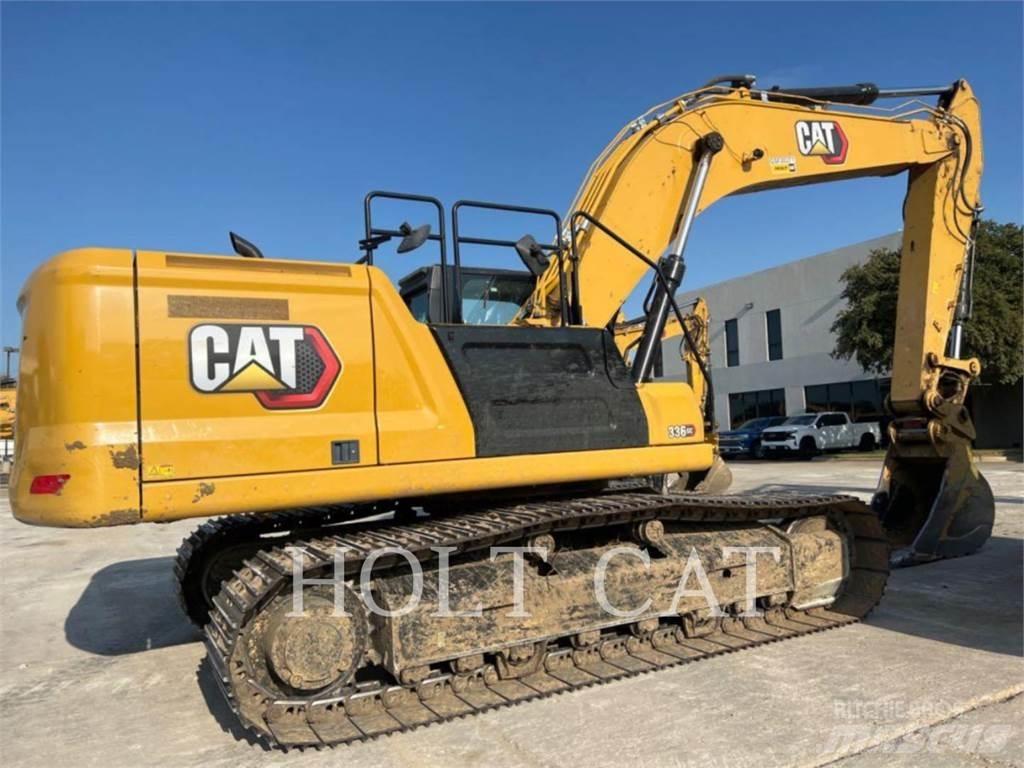 CAT 336GC Excavatoare pe șenile
