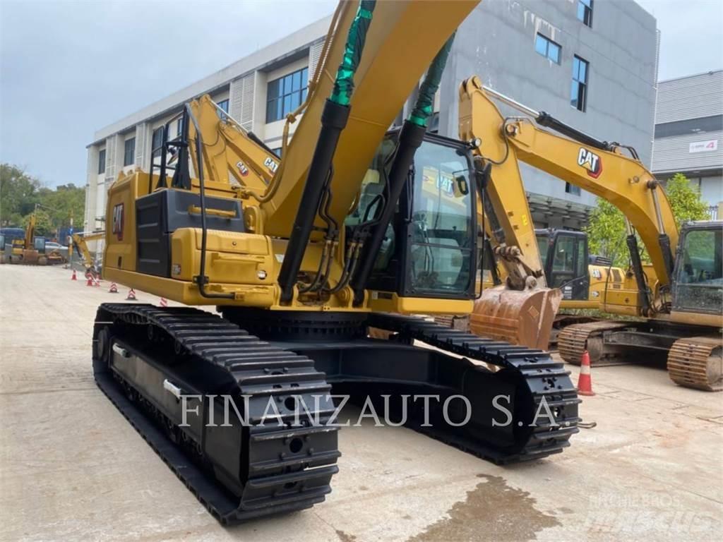 CAT 336GC Excavatoare pe șenile
