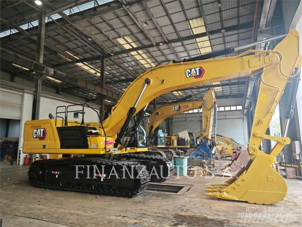 CAT 336GC Excavatoare pe șenile
