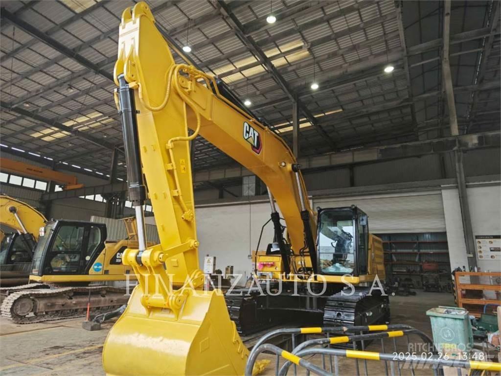 CAT 336GC Excavatoare pe șenile
