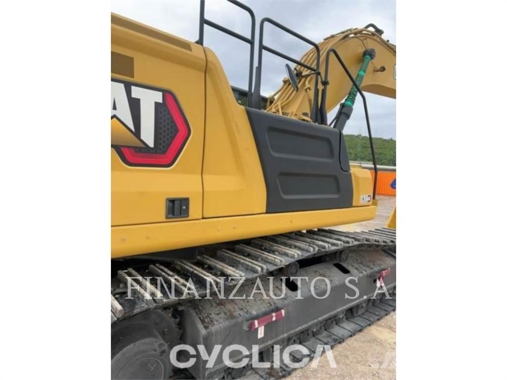 CAT 336GC Excavatoare pe șenile
