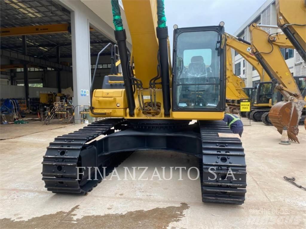 CAT 336GC Excavatoare pe șenile
