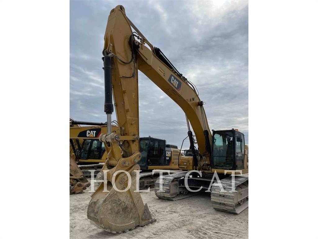 CAT 336GC Excavatoare pe șenile
