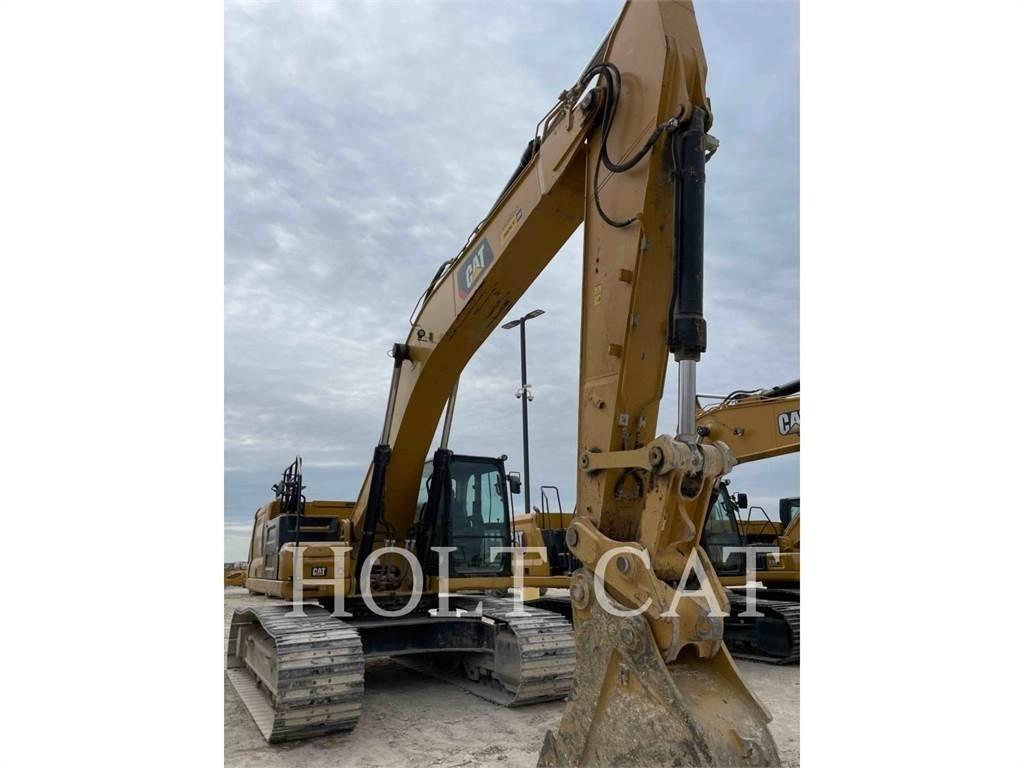 CAT 336GC Excavatoare pe șenile
