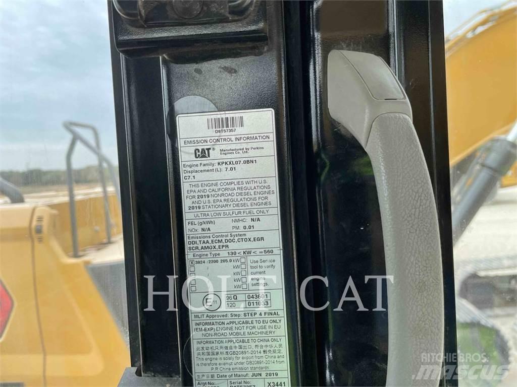 CAT 336GC Excavatoare pe șenile
