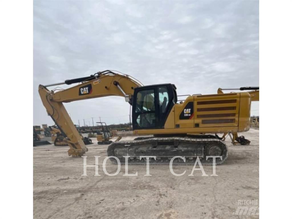 CAT 336GC Excavatoare pe șenile
