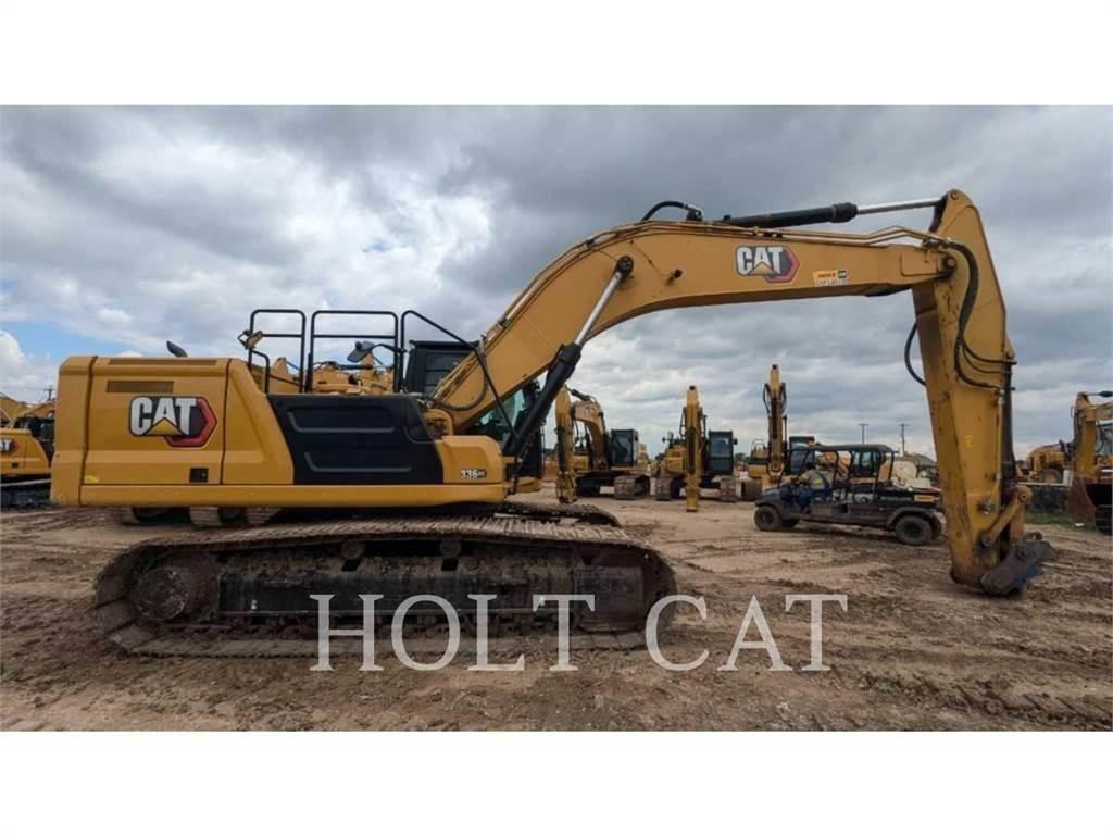CAT 336GC TC Excavatoare pe șenile
