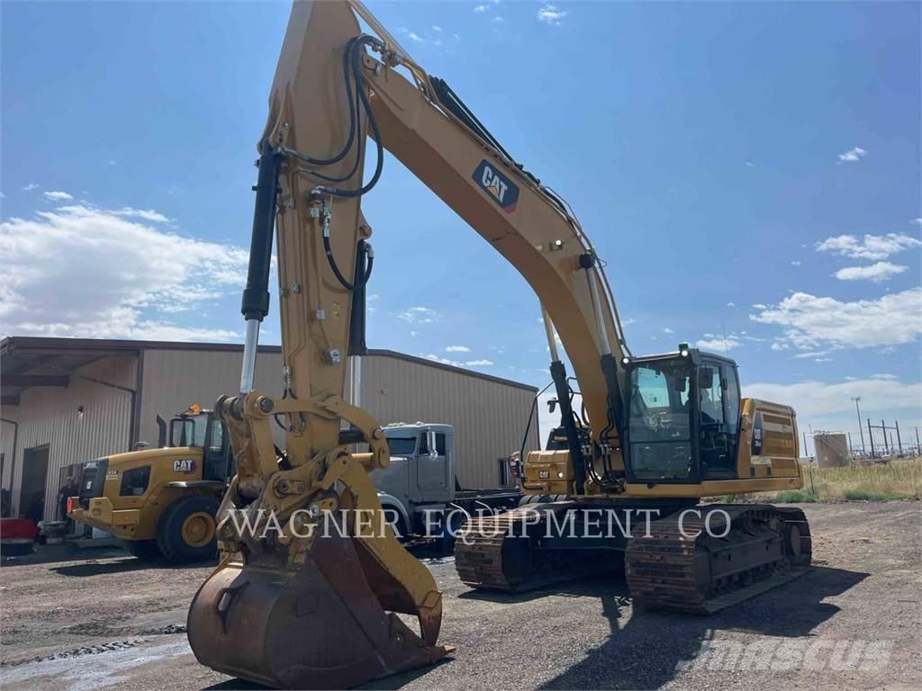 CAT 336GC TC Excavatoare pe șenile
