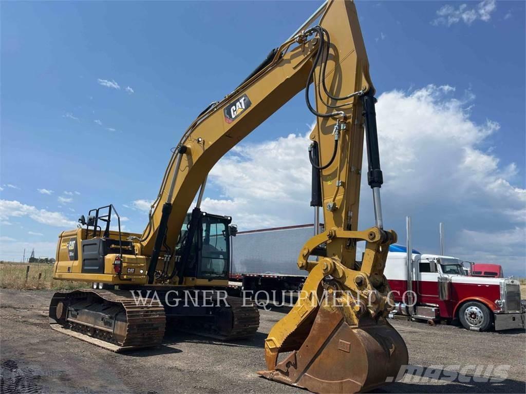 CAT 336GC TC Excavatoare pe șenile
