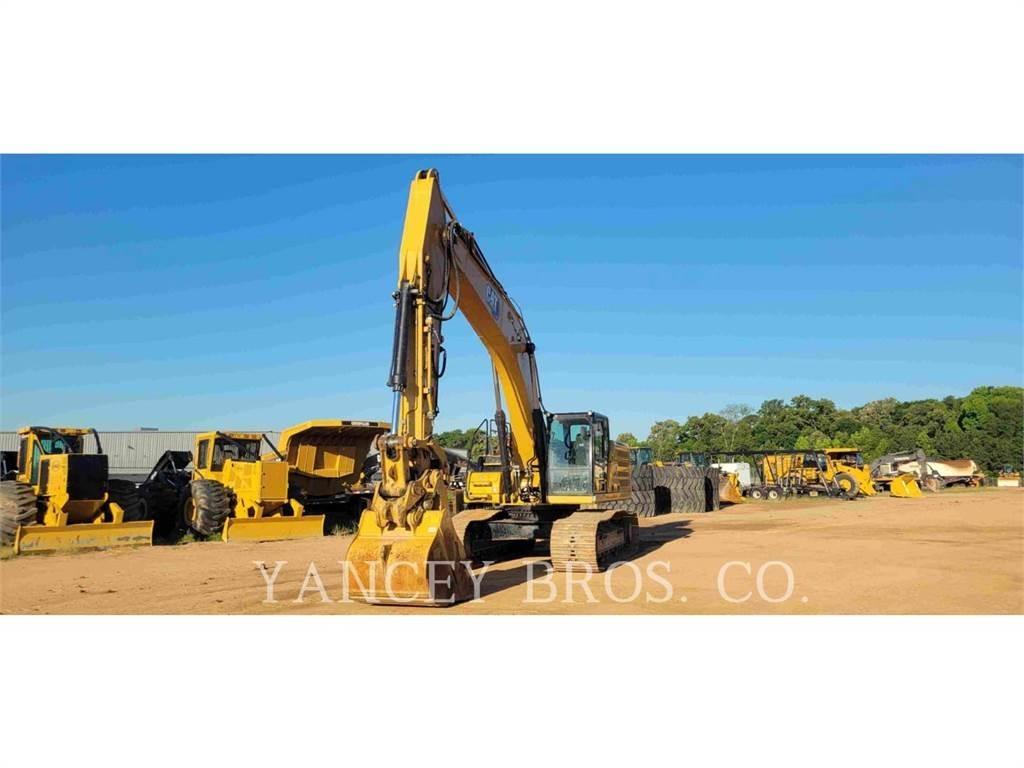 CAT 336HTH Excavatoare pe șenile
