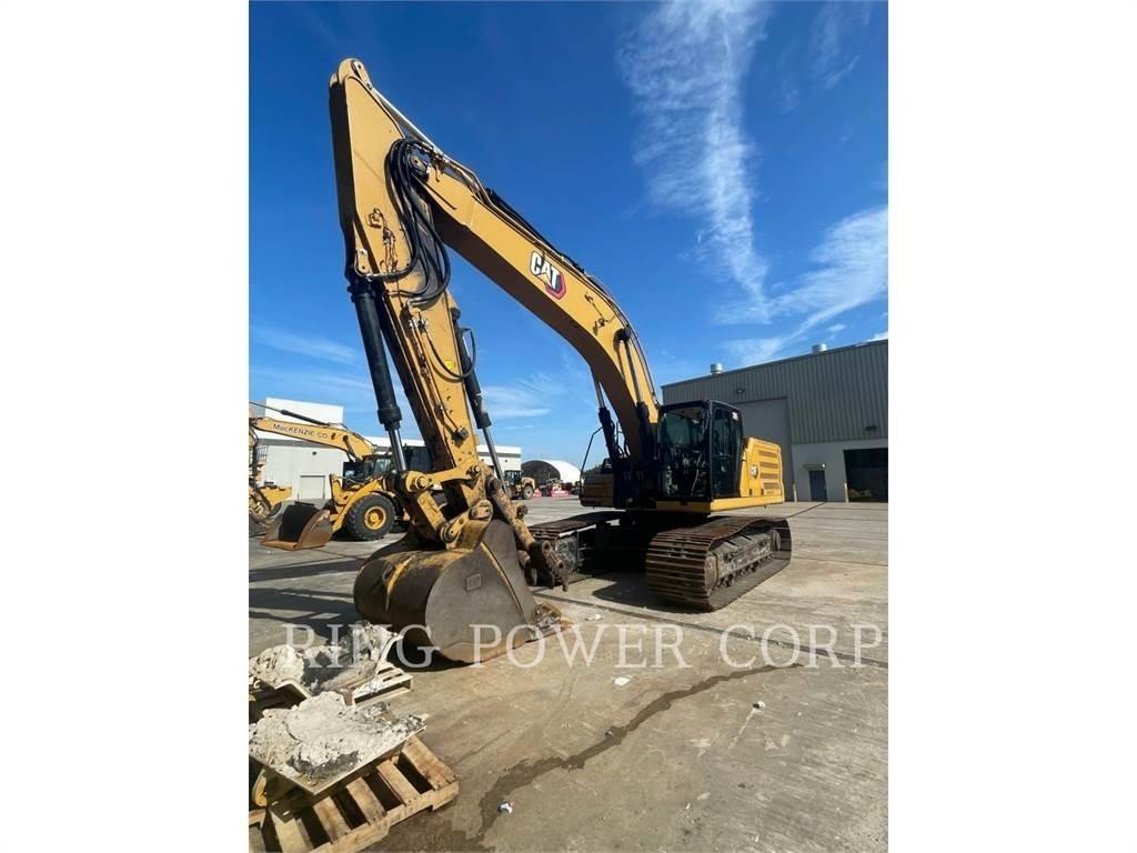 CAT 336HYDTHUM Excavatoare pe șenile
