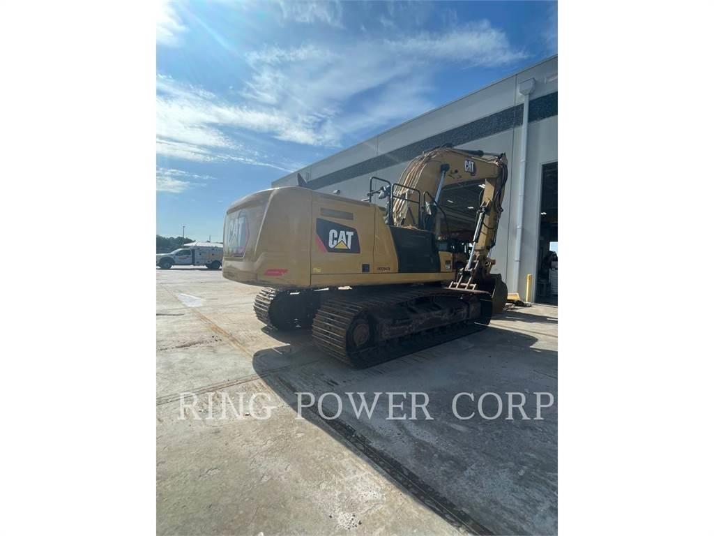 CAT 336HYDTHUM Excavatoare pe șenile
