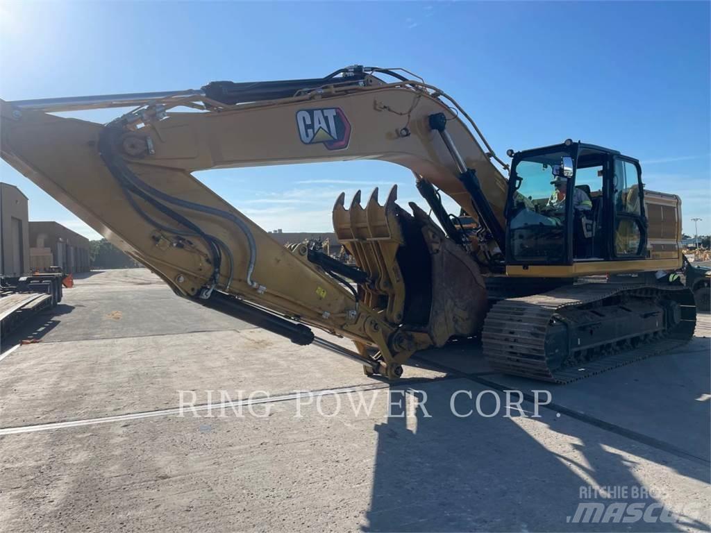 CAT 336HYDTHUM Excavatoare pe șenile
