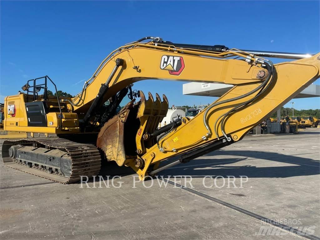 CAT 336HYDTHUM Excavatoare pe șenile
