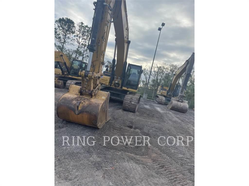 CAT 336HYDTHUM Excavatoare pe șenile
