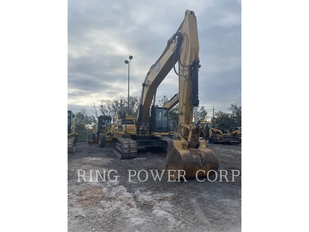 CAT 336HYDTHUM Excavatoare pe șenile

